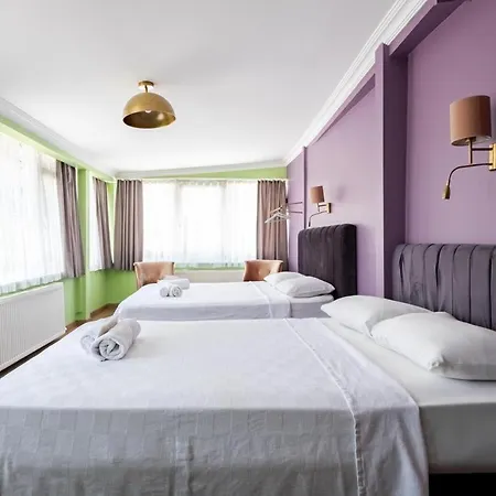 Selanikli Heybeliada Hotel Istanbul