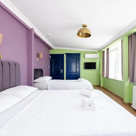Selanikli Heybeliada Hotel *