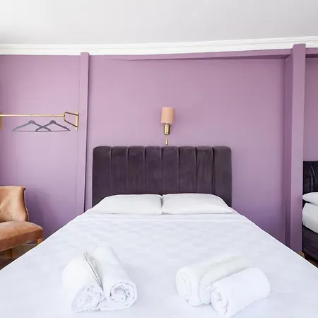 Selanikli Heybeliada Hotel Istanbul