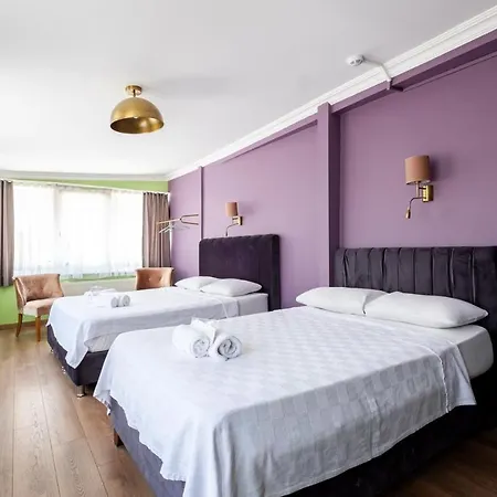 Hotel Selanikli Heybeliada Istanbul