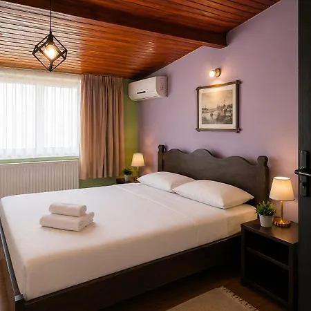 Selanikli Heybeliada Hotel Istanbul